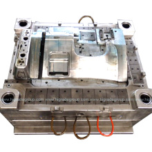 Injection Mould/Plastic Molding/Car Left The Bottom Panel Injection Mould